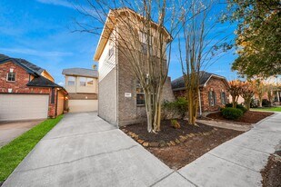 21611 Shallow Glen Ln in Katy, TX - Building Photo