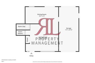 3102 Elmreeb Dr in Columbus, OH - Foto de edificio - Building Photo