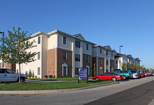 Purdue University Fort Wayne Apartments