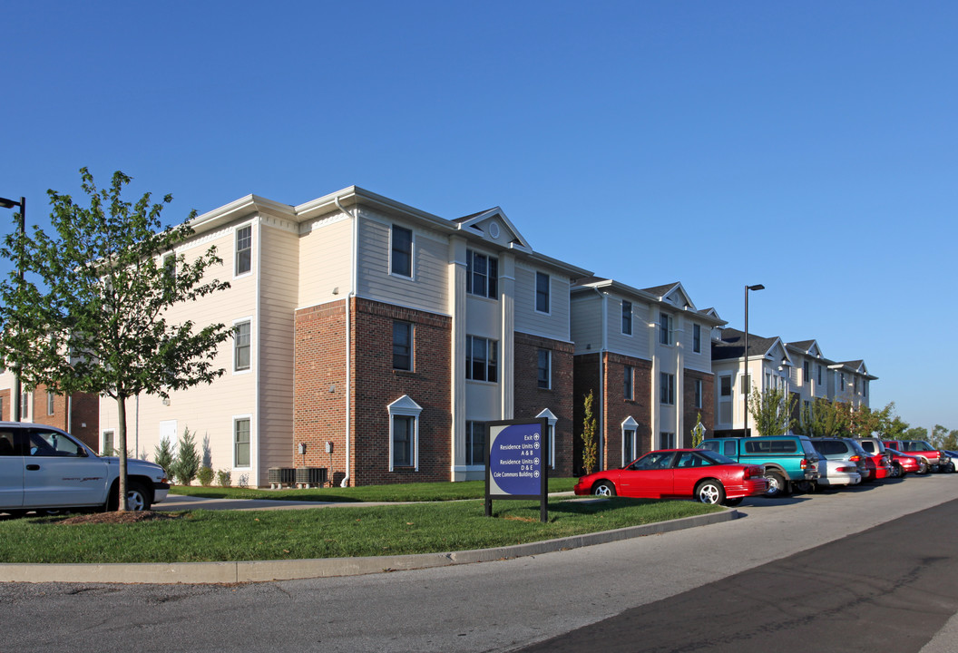 Purdue University Fort Wayne in Fort Wayne, IN - Building Photo