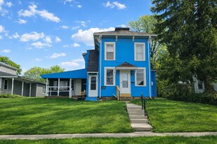 490 Grand St in Galion, OH - Building Photo