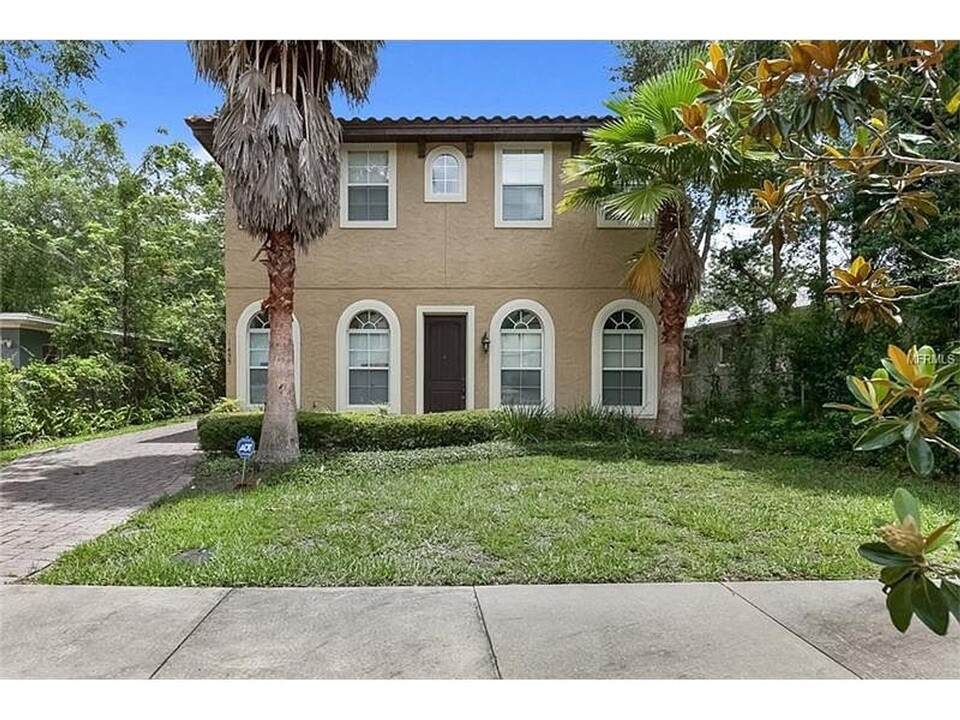 1455 Catherine St in Orlando, FL - Building Photo