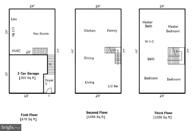 42741 Puller Terrace in Broadlands, VA - Building Photo - Building Photo