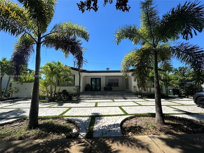 property at 6080 SW 16th St