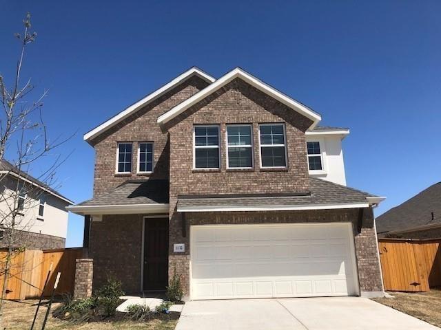 1132 Terrace View Dr in Georgetown, TX - Building Photo