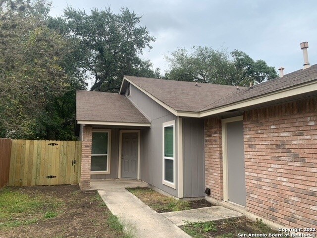 8905 Amber Dusk in San Antonio, TX - Building Photo