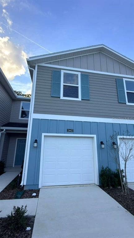 property at 5442 NW 22nd Dr