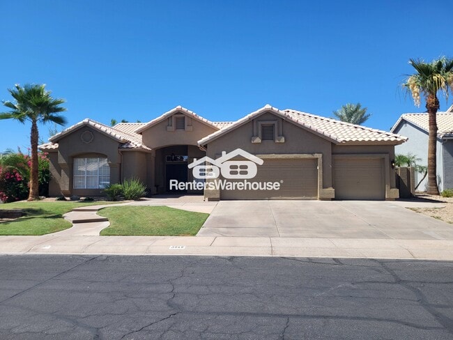 property at 3848 E Amberwood Dr