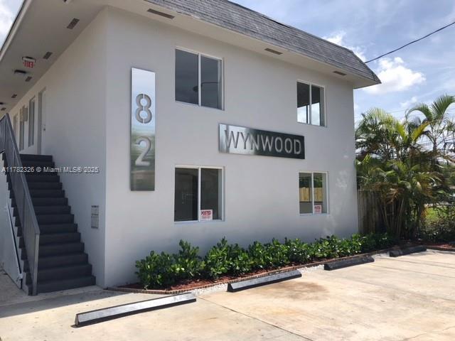 property at 82 NW 27th St