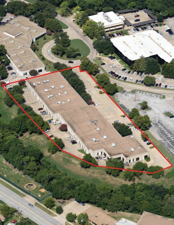 Redevelopment Project - Multi-Family in Dallas, TX - Foto de edificio