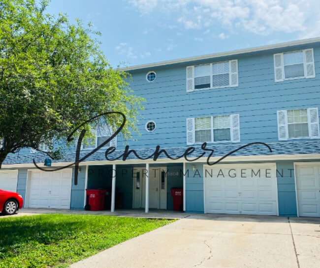 property at 3808 SW 8th St. Terrace