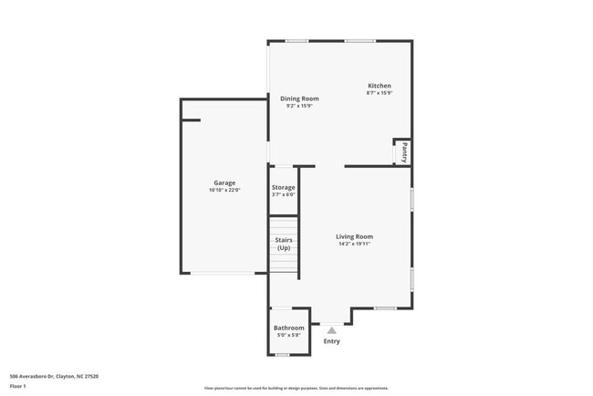 506 Averasboro Dr in Clayton, NC - Building Photo - Building Photo