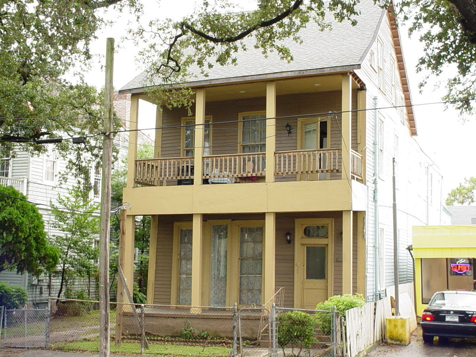 1724 Louisiana Ave in New Orleans, LA - Foto de edificio