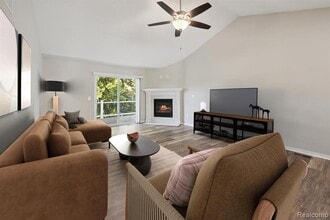 816 Nelson's Ridge Dr in Howell, MI - Building Photo - Building Photo