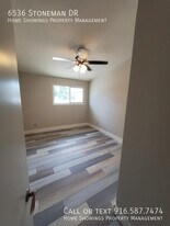 6536 Stoneman Dr in North Highlands, CA - Building Photo