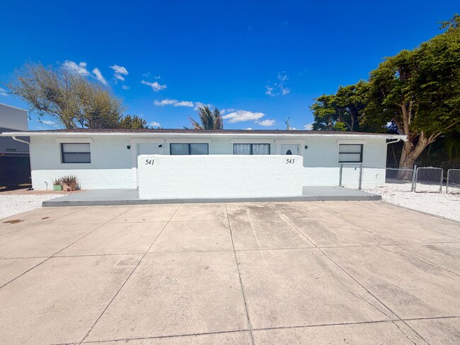 property at 543 103rd Ave N