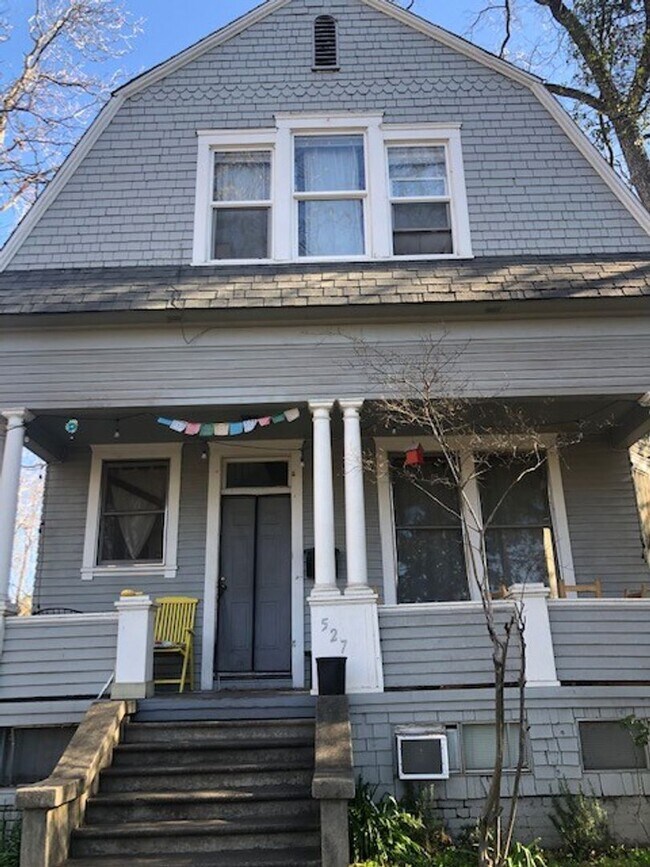 property at 527 Cherry St