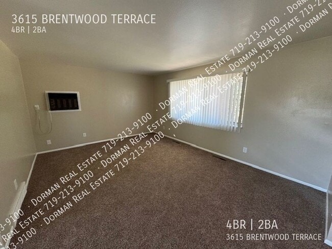 3615 Brentwood Terrace in Colorado Springs, CO - Building Photo - Building Photo