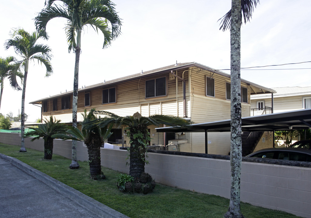 321 California Ave in Wahiawa, HI - Building Photo