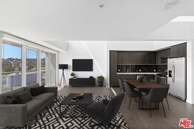 property at 5750 Hollywood Blvd