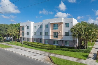 Northwest Gardens II - 62+ Senior Housing in Fort Lauderdale, FL - Building Photo - Building Photo