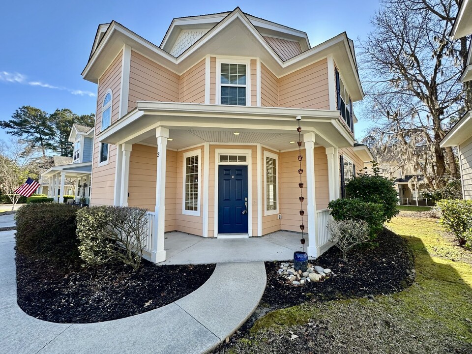 3 Fernbank Ave in Bluffton, SC - Foto de edificio