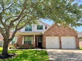 5124 Arborwood Dr in League City, TX - Building Photo