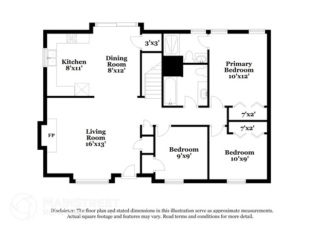 1432 NW Foxboro Rd in Blue Springs, MO - Building Photo - Building Photo