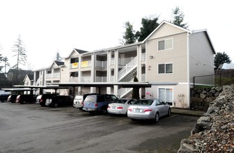 Northpoint Ridge Apartments in Tacoma, WA - Building Photo - Building Photo