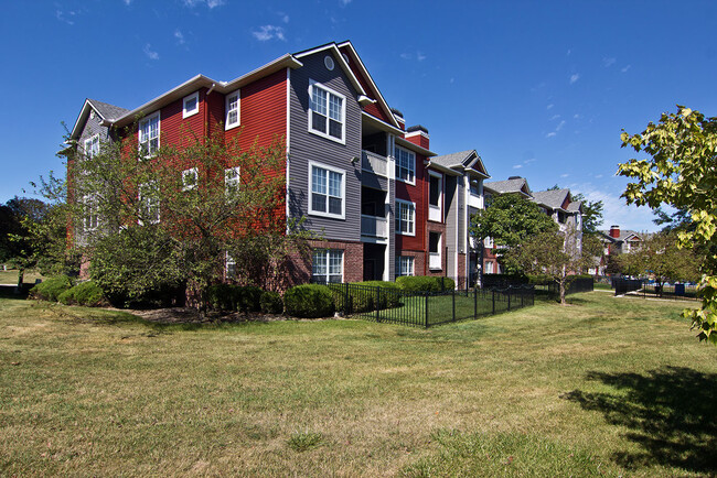 River Oaks in Columbus, OH - Foto de edificio - Building Photo