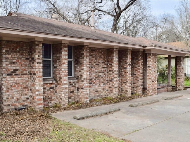 property at 4500 Avenue D