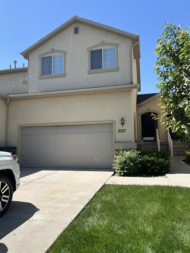 property at 2107 W 2180 N