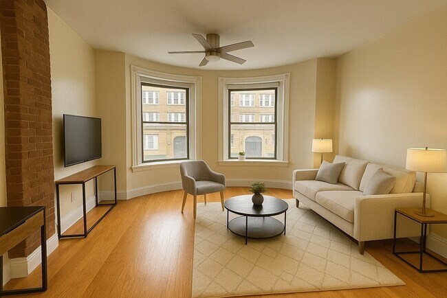 property at 880 Huntington Ave