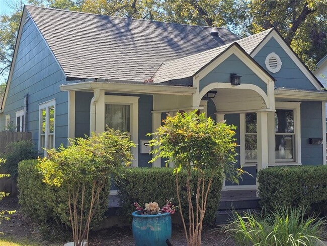 property at 4213 Ramsey Ave