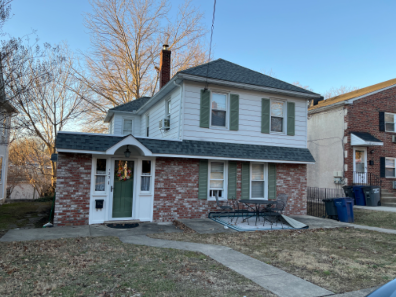 123 Belmont Ave in Ambler, PA - Building Photo