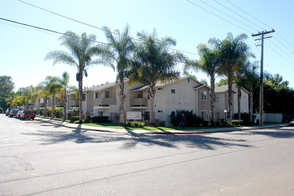 Carlsbad Sunset Senior Apartments