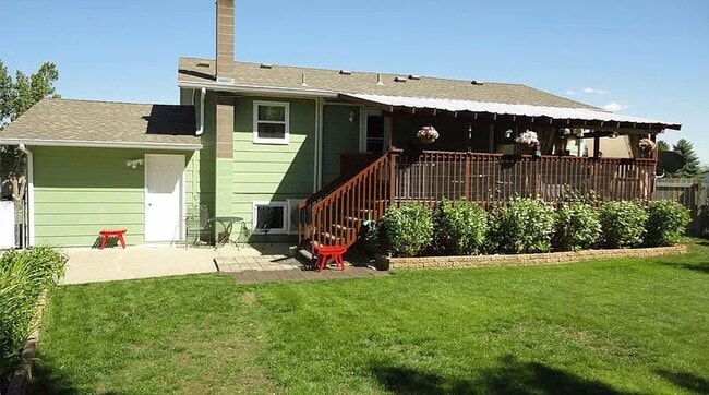 1641 Minuteman Dr in Rapid City, SD - Building Photo - Building Photo