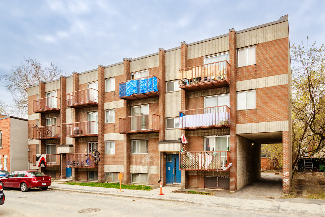 1160 Jardin St in Montréal, QC - Building Photo