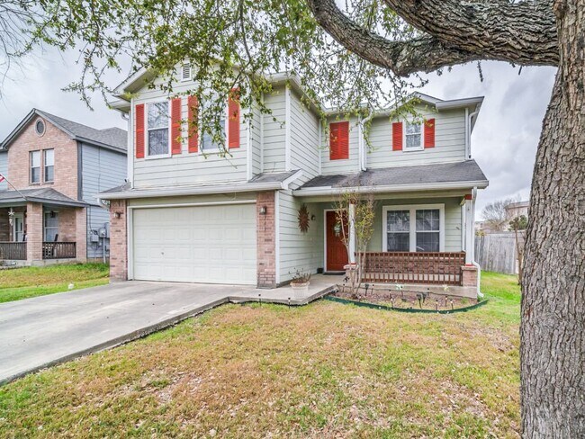149 Kaylee Chase in Cibolo, TX - Building Photo - Building Photo