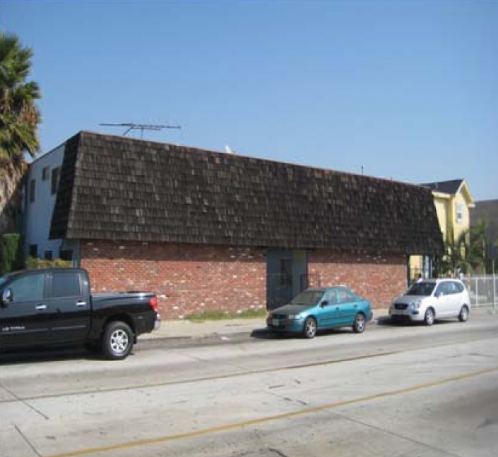 165 E Market St in Long Beach, CA - Foto de edificio