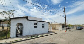 231 Francis St in El Paso, TX - Building Photo