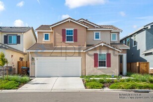 5378 Shenandoah Vly Ln in Antioch, CA - Building Photo