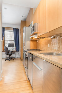 362 Commonwealth Ave, Unit #2K in Boston, MA - Building Photo - Building Photo