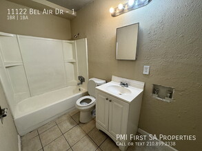 11122 Belair Dr in San Antonio, TX - Building Photo - Building Photo