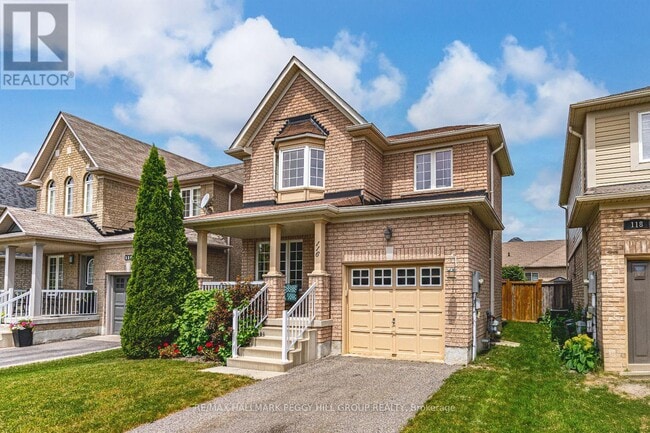 property at 116 Empire Dr
