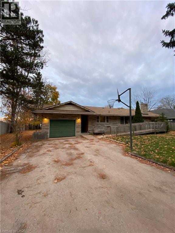 property at 260 Main St W