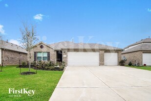 139 Valiant Ridge Trail in Magnolia, TX - Building Photo