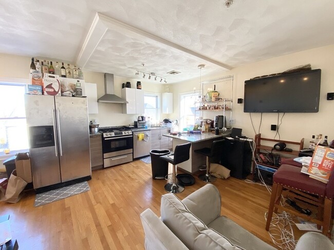 property at 128 Hillside St