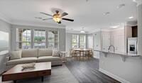 Sunnybrook Residences in Raleigh, NC - Building Photo - Building Photo