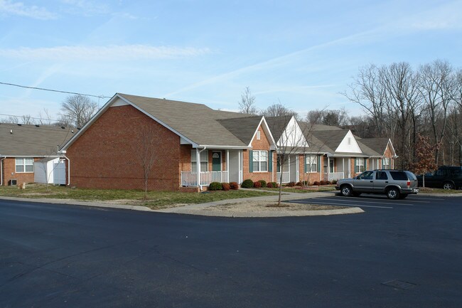 Easthaven Townhomes in Nashville, TN - Building Photo - Building Photo
